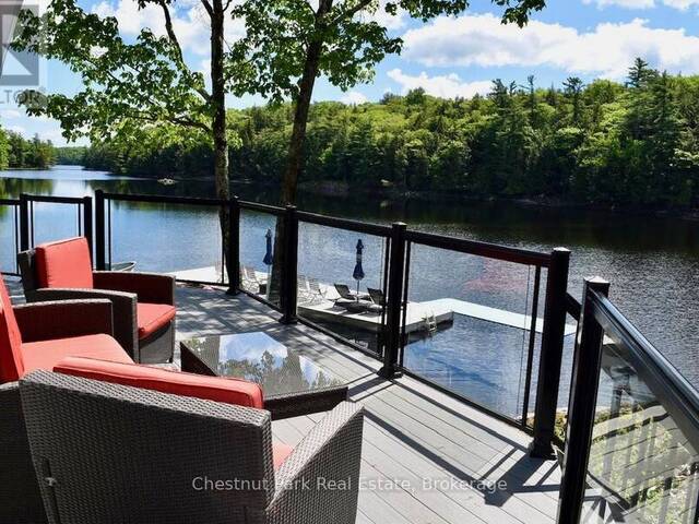 16 STEWART-KING ROAD McDougall Ontario, P2A 2W7 - 3 Bedrooms Waterfront Home For sale