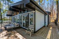 29 BEACHGROVE ISLAND 33LM | Gravenhurst Ontario | Slide Image Twenty-nine