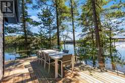 29 BEACHGROVE ISLAND 33LM | Gravenhurst Ontario | Slide Image Thirty