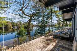 29 BEACHGROVE ISLAND 33LM | Gravenhurst Ontario | Slide Image Thirty-one