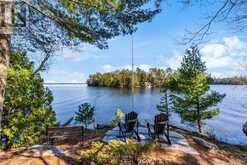 29 BEACHGROVE ISLAND 33LM | Gravenhurst Ontario | Slide Image Thirty-two
