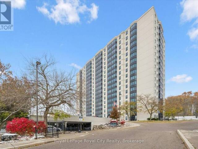 1410 - 35 GREEN VALLEY DRIVE Kitchener Ontario, N2P 2A5 - 2 Bedrooms Condo For Sale