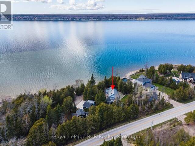 502183 GREY ROAD 1 ROAD Georgian Bluffs Ontario, N0H 2T0 - 3 Bedrooms Waterfront Home For sale