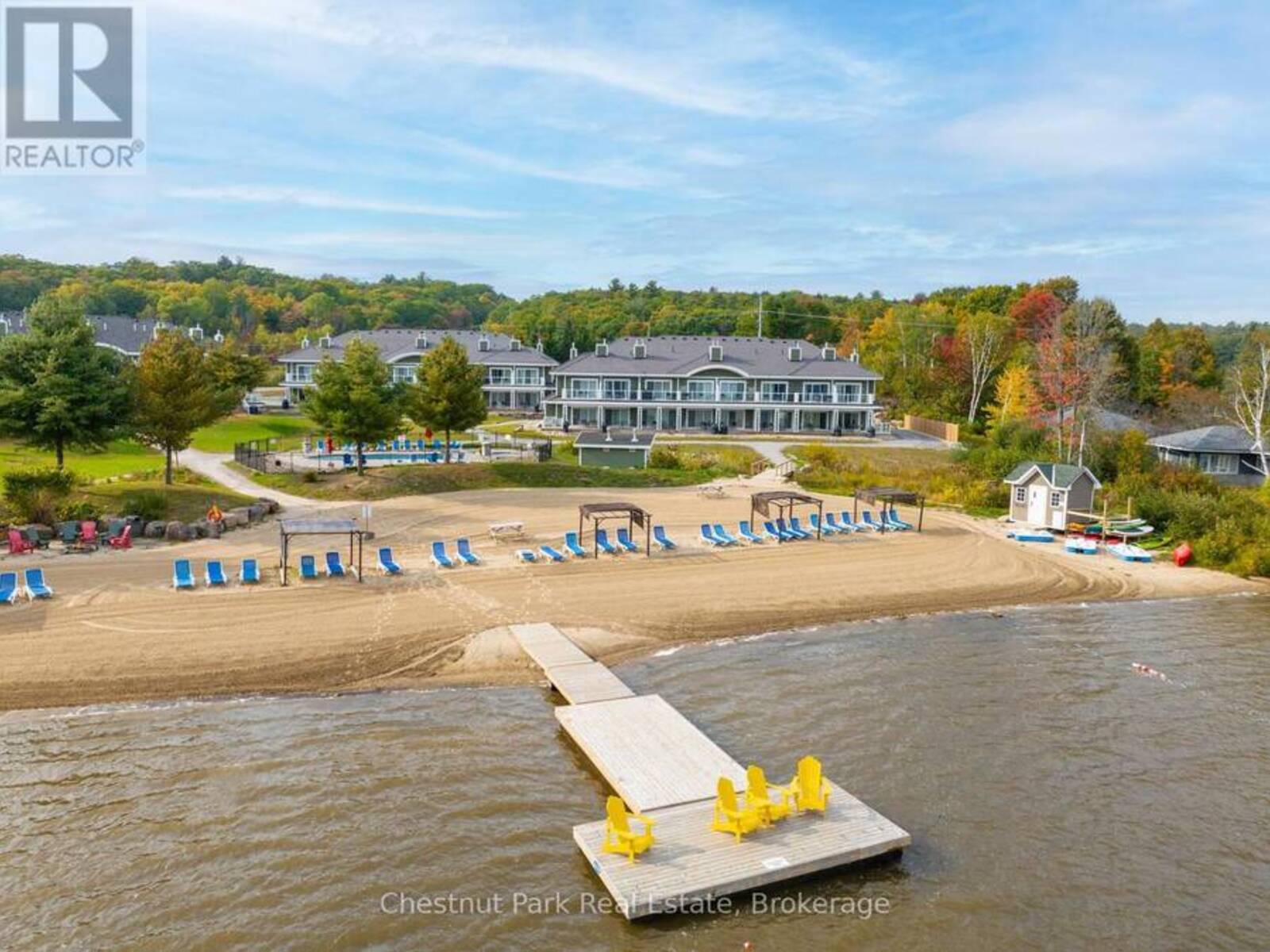 BHV A202 - 1869 MUSKOKA RD 118 HIGHWAY W, Muskoka Lakes, Ontario P1L 1W8
