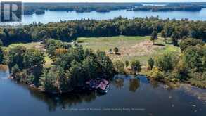 34-M69A TONDERN ISLAND | Muskoka Lakes Ontario | Slide Image Twelve
