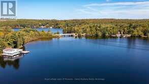 34-M69A TONDERN ISLAND | Muskoka Lakes Ontario | Slide Image Thirteen