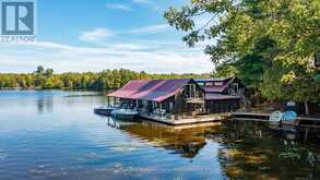 34-M69A TONDERN ISLAND | Muskoka Lakes Ontario | Slide Image One
