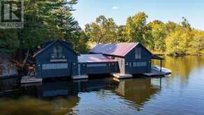 34-M69A TONDERN ISLAND | Muskoka Lakes Ontario | Slide Image Two