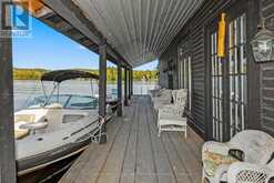 34-M69A TONDERN ISLAND | Muskoka Lakes Ontario | Slide Image Four