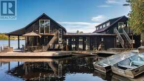 34-M69A TONDERN ISLAND | Muskoka Lakes Ontario | Slide Image Five