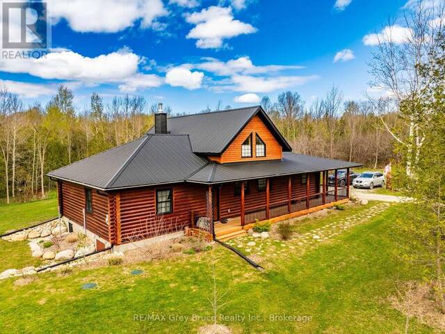 24479 HOLLAND SYDENHAM TOWNLINE Chatsworth Ontario, N0H 1G0 - 3 Bedrooms Home For Sale