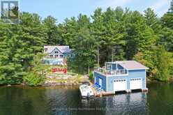 27 ISLAND 35LM (MILLER ISLAND) | Gravenhurst Ontario | Slide Image One