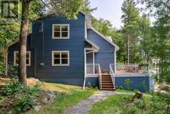 27 ISLAND 35LM (MILLER ISLAND) | Gravenhurst Ontario | Slide Image Twenty-three