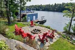 27 ISLAND 35LM (MILLER ISLAND) | Gravenhurst Ontario | Slide Image Two