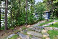 27 ISLAND 35LM (MILLER ISLAND) | Gravenhurst Ontario | Slide Image Thirty