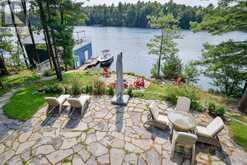 27 ISLAND 35LM (MILLER ISLAND) | Gravenhurst Ontario | Slide Image Thirty-one