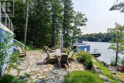 27 ISLAND 35LM (MILLER ISLAND) | Gravenhurst Ontario | Slide Image Thirty-two