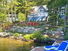 27 ISLAND 35LM (MILLER ISLAND) | Gravenhurst Ontario | Slide Image Thirty-three