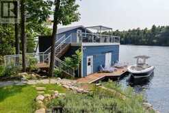 27 ISLAND 35LM (MILLER ISLAND) | Gravenhurst Ontario | Slide Image Thirty-five