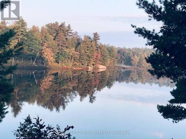 2 - 1112 SAM COOK ROAD Gravenhurst Ontario, P1P 1R3 - Waterfront Land For Sale