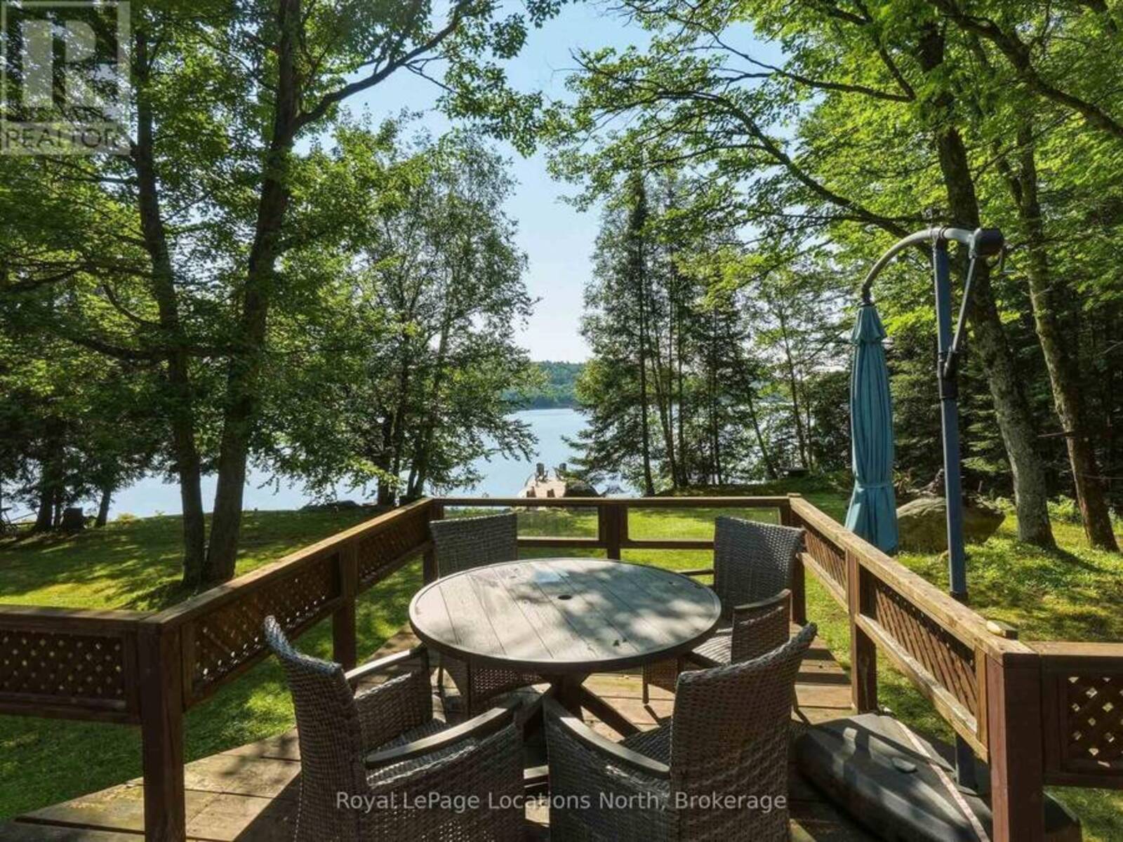 1027 SCOTT LANE, Huntsville, Ontario P1H 2J6