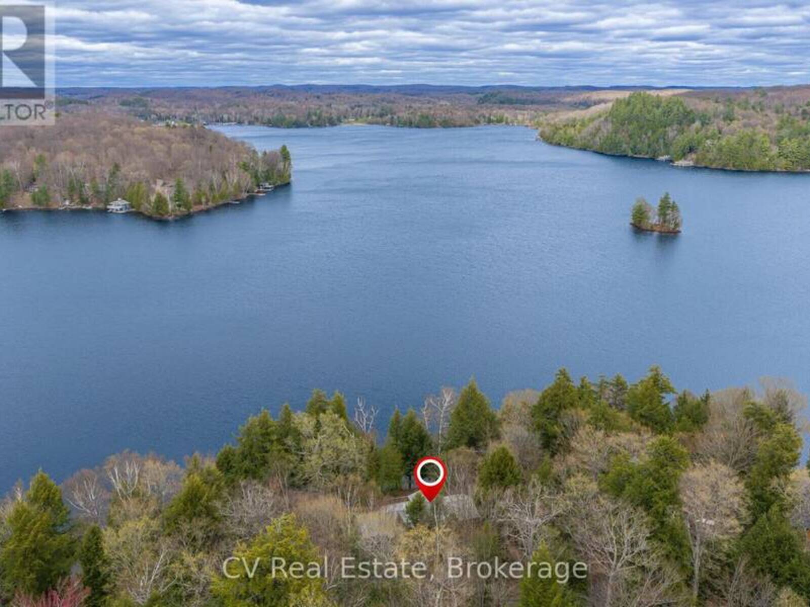 1067 OSBORNE PT ROAD, Huntsville, Ontario P1H 2J3