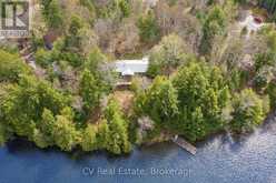1067 OSBORNE PT ROAD | Huntsville Ontario | Slide Image Three