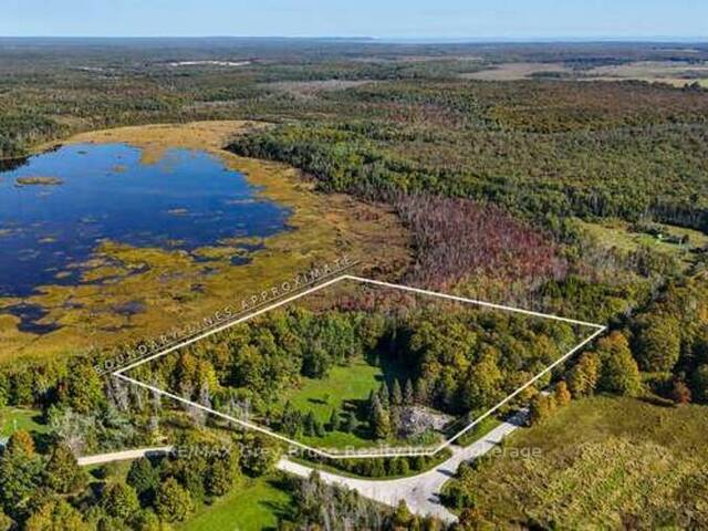 290 CLARKE'S ROAD Lion's Head Ontario, N0H 1W0 - Vacant Land For Sale
