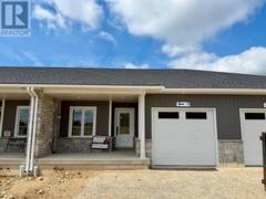 124 TREMBLE DRIVE Durham Ontario, N0G 1R0