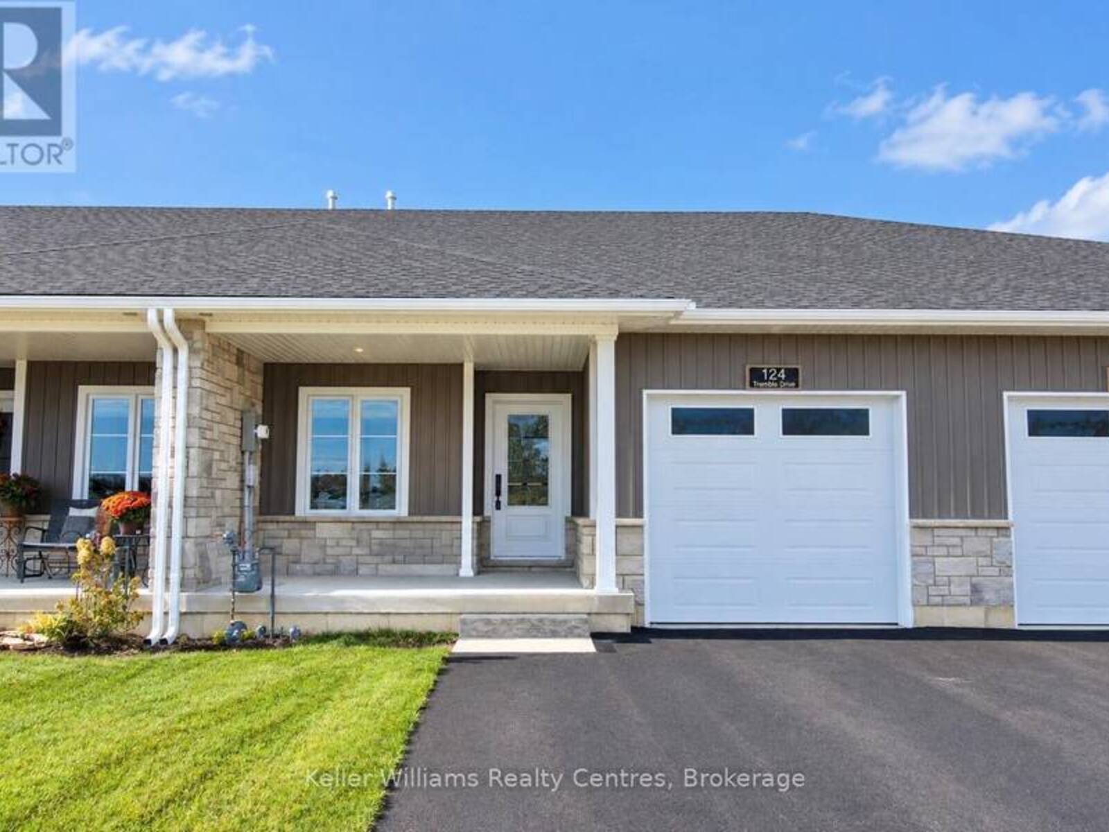 124 TREMBLE DRIVE, Durham, Ontario N0G 1R0
