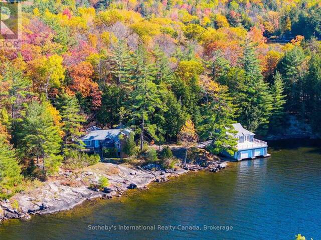 1-1076 BIRCH POINT ROAD Gravenhurst Ontario, P1P 1R1 - 4 Bedrooms Waterfront Home For sale