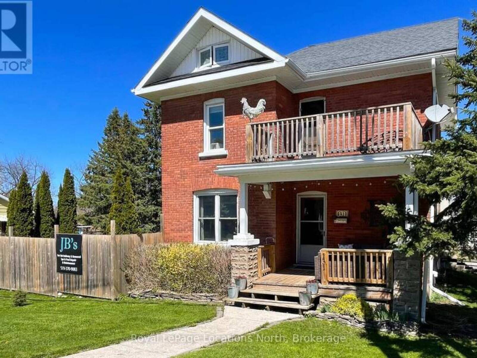 131 SYKES STREET S, Meaford, Ontario N4L 1P8