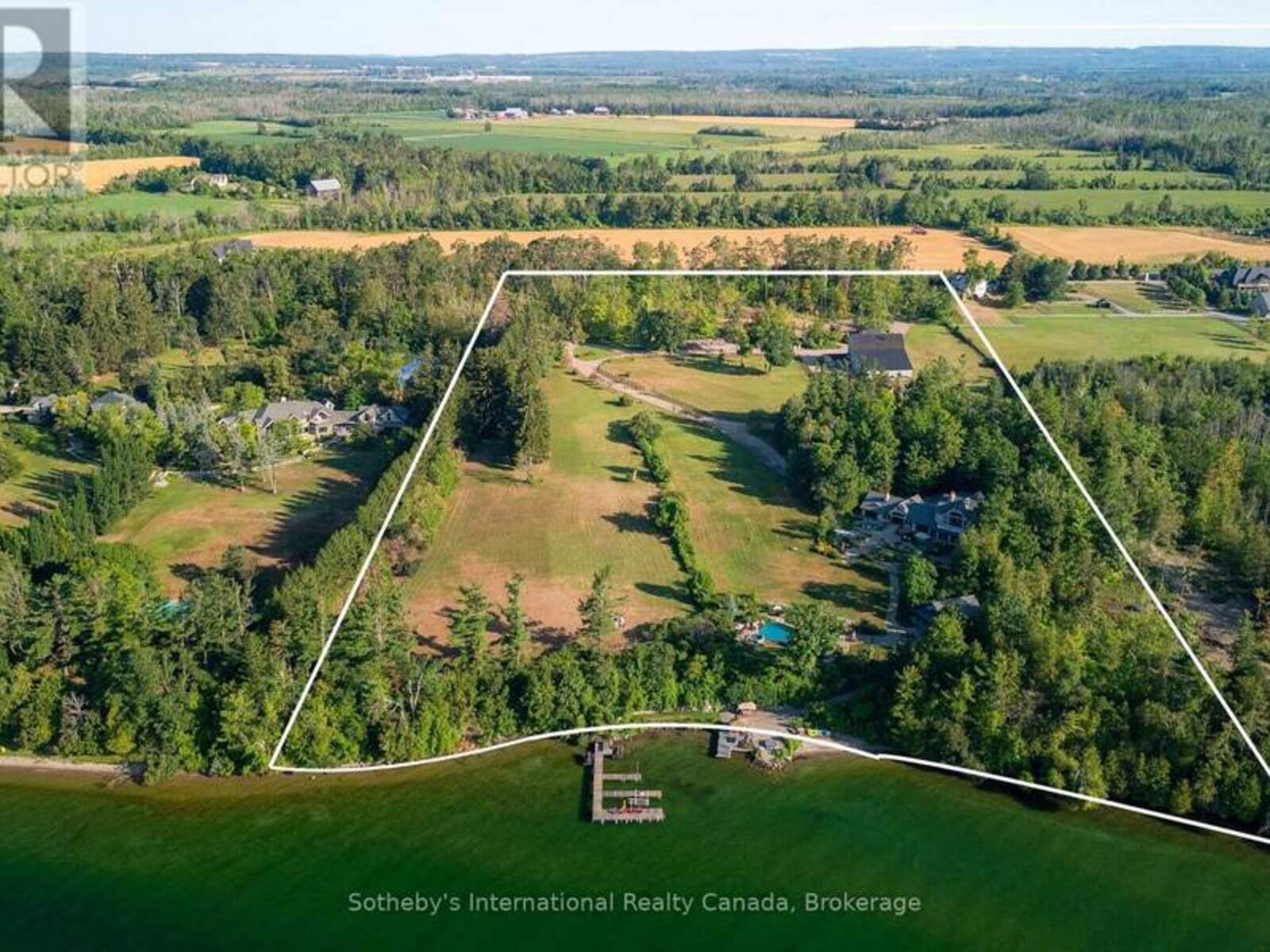 2533 RIDGE ROAD W, Oro-Medonte, Ontario L0L 2L0