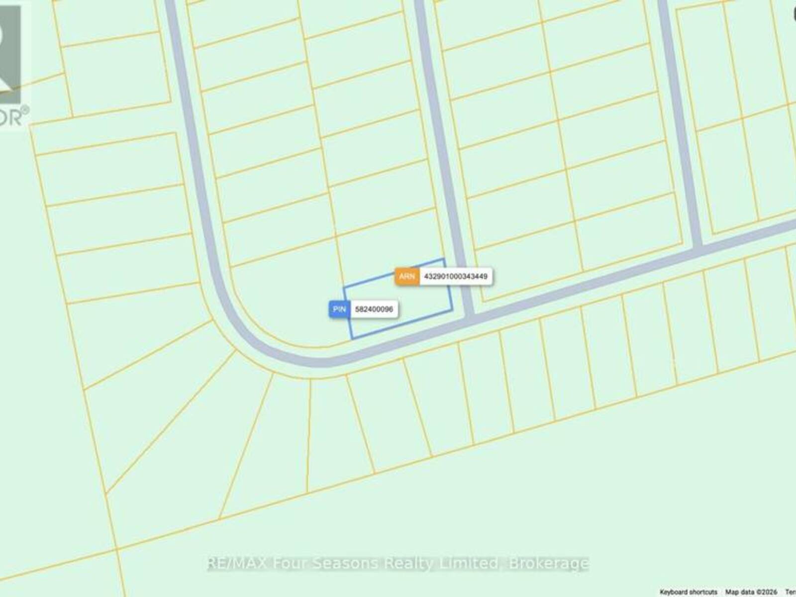 LOT 198 SCHELL FARM ROAD, Stayner, Ontario L0M 1S0
