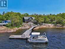 6646 1040LITTLEBEAUSOLEIL ISLAND | Honey Harbour Ontario | Slide Image Four