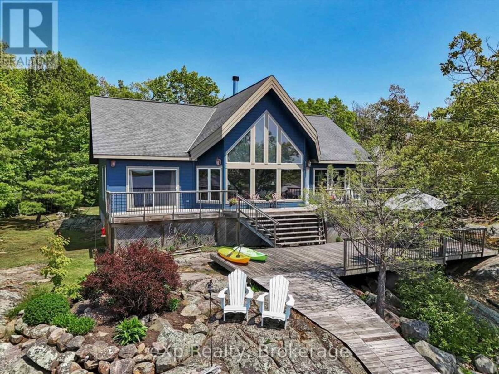 6646 1040LITTLEBEAUSOLEIL ISLAND, Honey Harbour, Ontario P0E 1E0