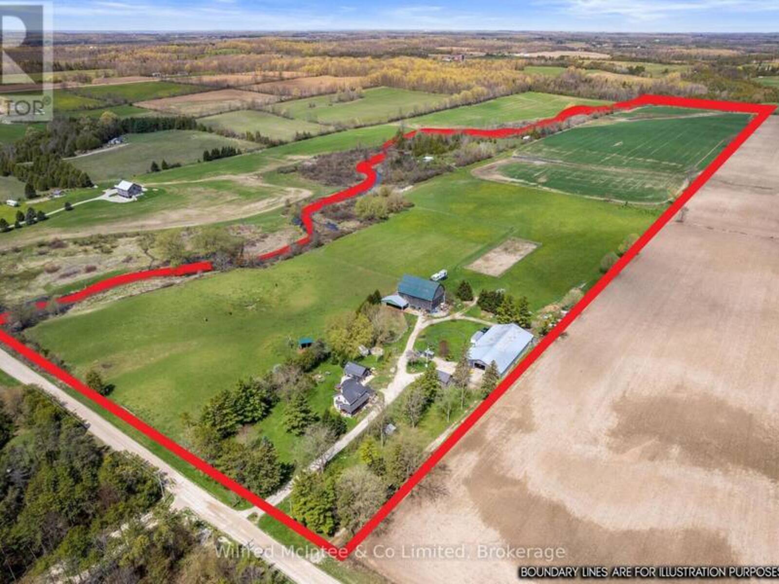 341727 CONCESSION RD 2 NDR, Hanover, Ontario N4N 3B9
