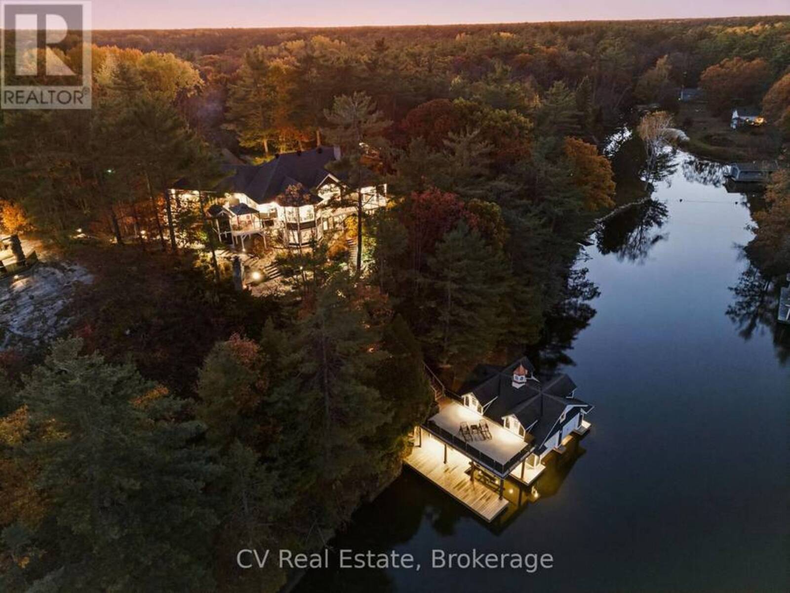 1060 S SUNSET BAY RD, Gravenhurst, Ontario P1P 1R2