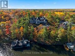 1056 S SUNSET BAY RD Gravenhurst Ontario, P1P 1R2