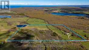 130483 GLEASON LAKE ROAD | Georgian Bluffs Ontario | Slide Image Three