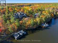 1056 & 1060 S SUNSET BAY RD | Gravenhurst Ontario | Slide Image Two