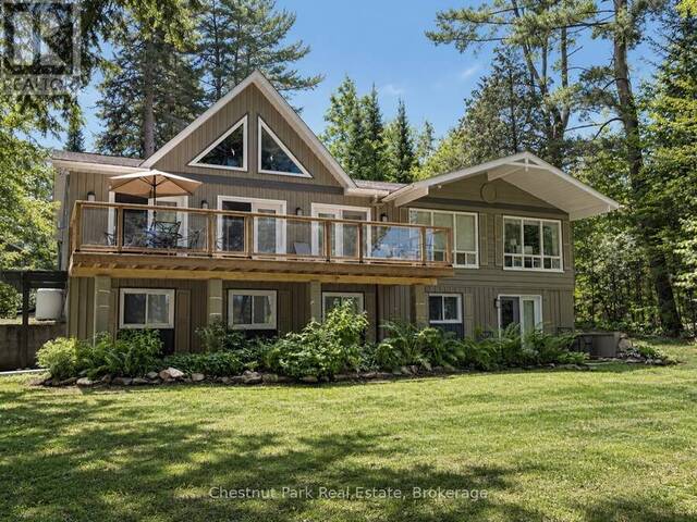 10453 COUNTY ROAD 503 ROAD Highlands East Ontario, K0M 1R0 - 5 Bedrooms Waterfront Home For sale