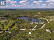 49 LAKE DRIVE | Markdale Ontario | Slide Image One
