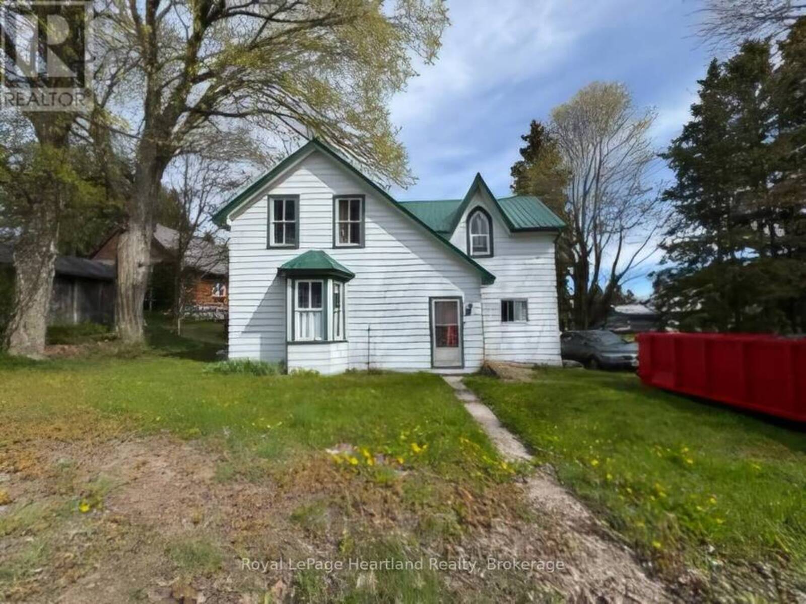 1614 HURON-BRUCE ROAD, Howick, Ontario N0G 2X0