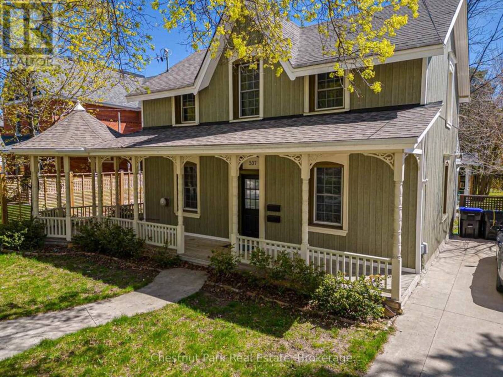 537 STE MARIE STREET, Collingwood, Ontario L9Y 3L2