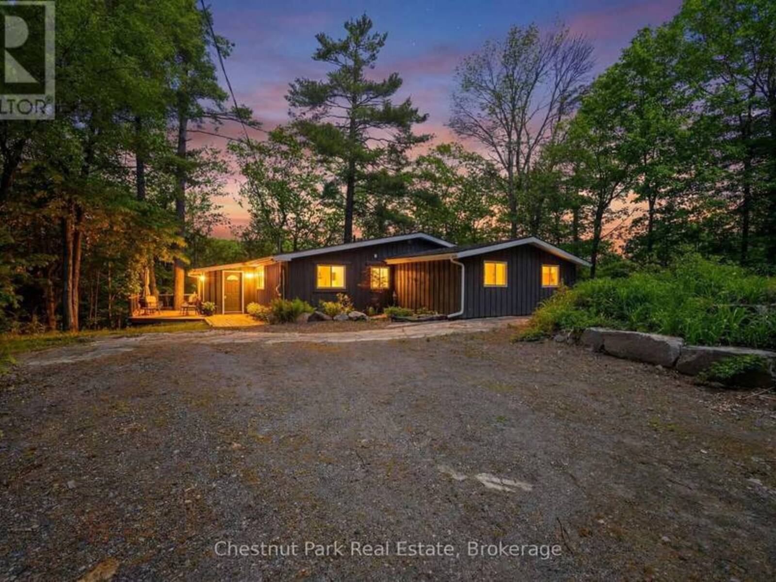 1019 OLD BALA ROAD, Bala, Ontario P0C 1A0