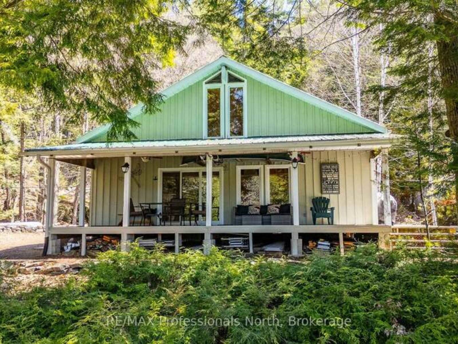 10469 LITTLE HAWK LAKE WAO, Haliburton, Ontario K0M 1S0