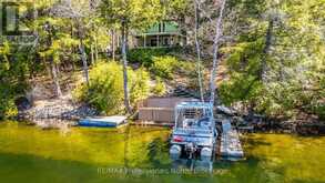 10469 LITTLE HAWK LAKE WAO | Haliburton Ontario | Slide Image Two