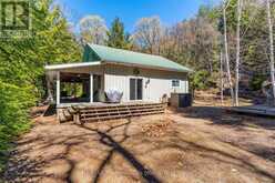 10469 LITTLE HAWK LAKE WAO | Haliburton Ontario | Slide Image Four