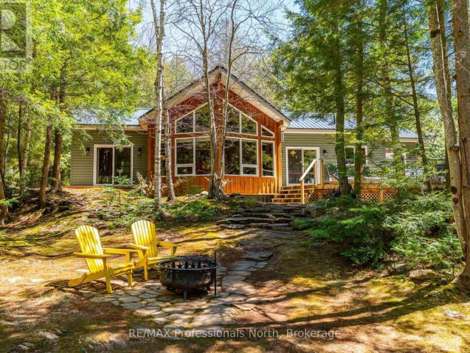 12553 LITTLE HAWK LAKE EAST SHORE WAO, Haliburton, Ontario K0M 1S0